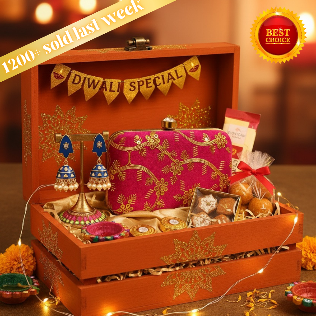 Miyaara Diwali Special Gift Hamper