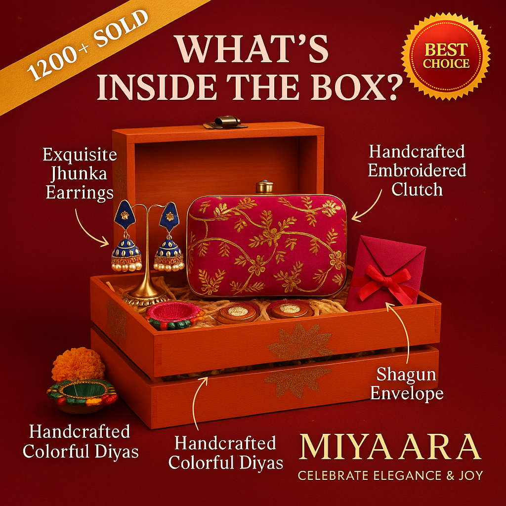 Miyaara Diwali Special Gift Hamper